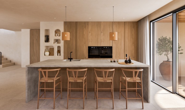 New Build - Villa -
Moraira* - Pinar del Advocat - Cometa