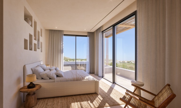 New Build - Villa -
Moraira* - Pinar del Advocat - Cometa