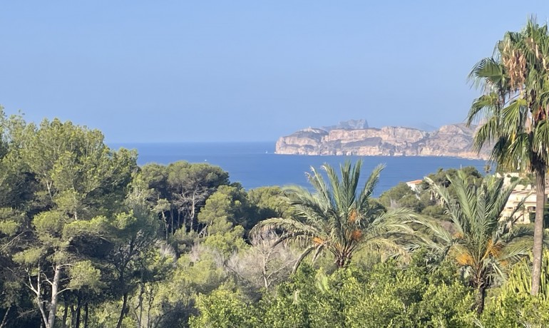 New Build - Villa -
Jávea / Xàbia - Portichol - Balcón al Mar
