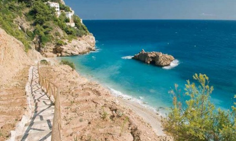 New Build - Villa -
Jávea / Xàbia - Portichol - Balcón al Mar