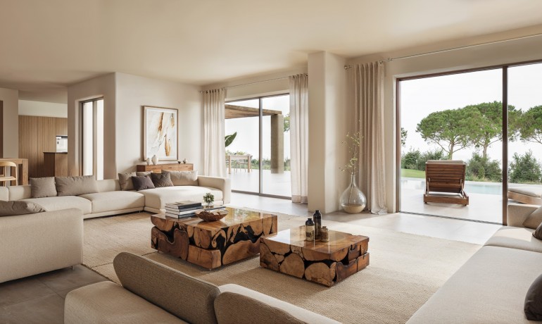 New Build - Villa -
Jávea / Xàbia - Portichol - Balcón al Mar