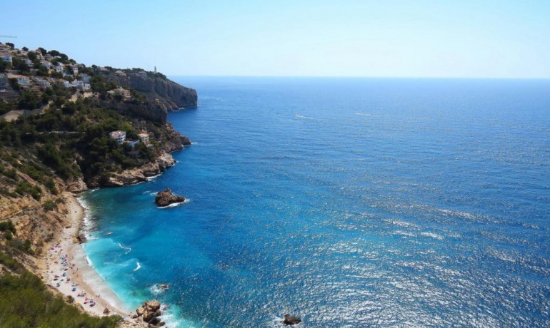 New Build - Villa -
Jávea / Xàbia - Portichol - Balcón al Mar