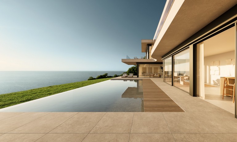New Build - Villa -
Jávea / Xàbia - Portichol - Balcón al Mar