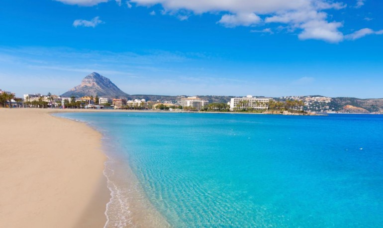 New Build - Villa -
Jávea / Xàbia - Portichol - Balcón al Mar