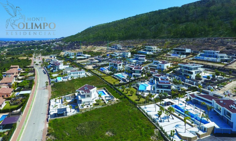 New Build - Villa -
Jávea / Xàbia - Cap Martí - El Tossalet - Pinomar
