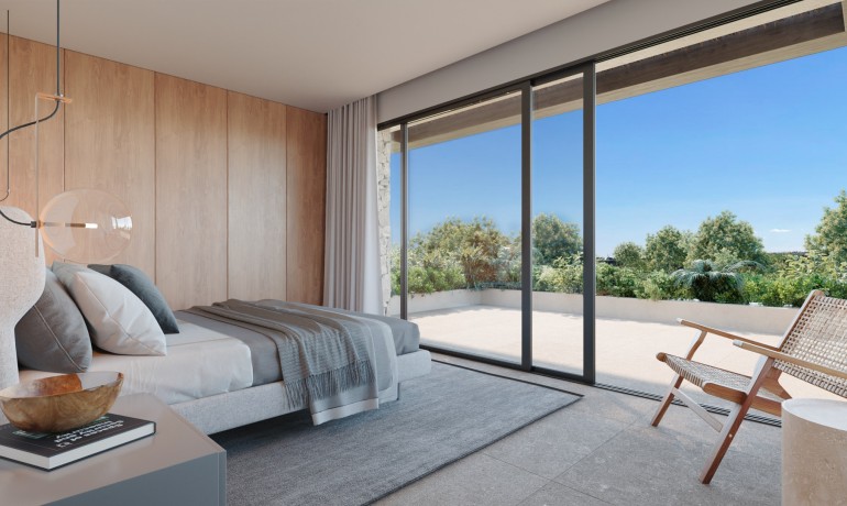 New Build - Villa -
Jávea / Xàbia - Cap Martí - El Tossalet - Pinomar