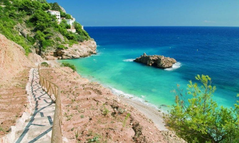 New Build - Villa -
Jávea / Xàbia - Cap Martí - El Tossalet - Pinomar