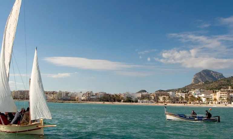 New Build - Villa -
Jávea / Xàbia - Cap Martí - El Tossalet - Pinomar