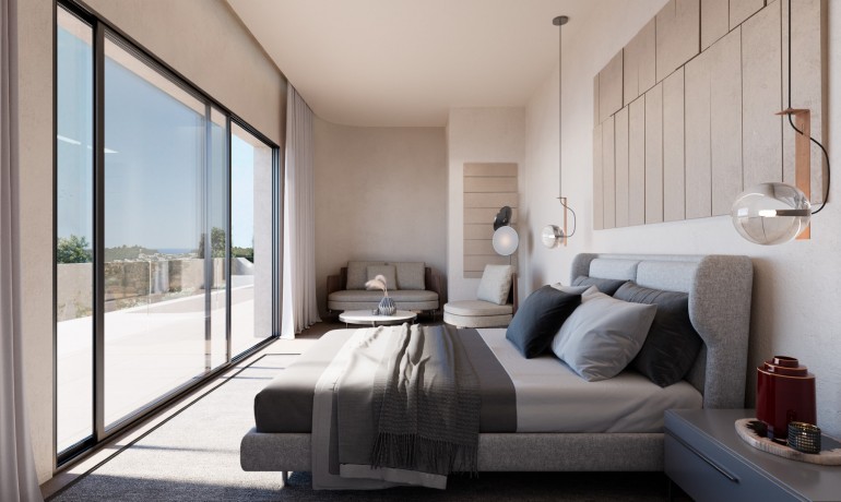 New Build - Villa -
Jávea / Xàbia - Cap Martí - El Tossalet - Pinomar