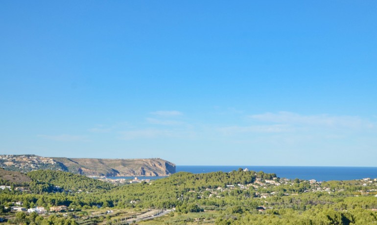 New Build - Villa -
Jávea / Xàbia - Cap Martí - El Tossalet - Pinomar