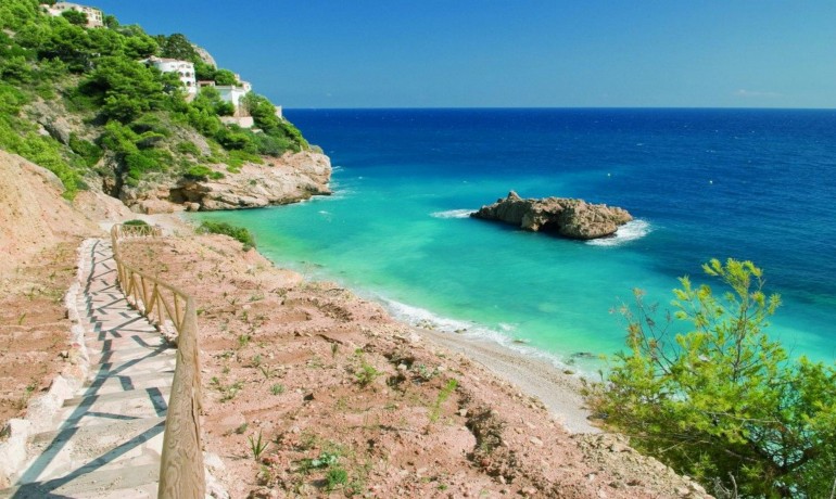 New Build - Villa -
Jávea / Xàbia - Cap Martí - El Tossalet - Pinomar
