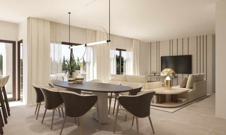 New Build - Villa -
Jávea / Xàbia - Cap Martí - El Tossalet - Pinomar