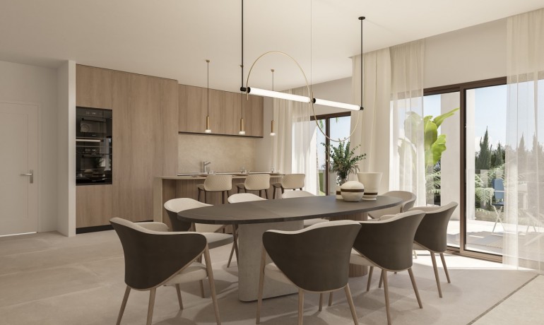 New Build - Villa -
Jávea / Xàbia - Cap Martí - El Tossalet - Pinomar