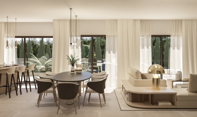 New Build - Villa -
Jávea / Xàbia - Cap Martí - El Tossalet - Pinomar