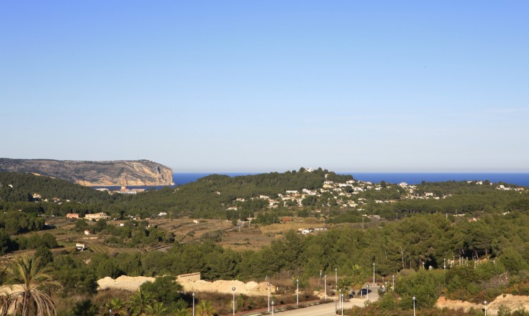 New Build - Villa -
Jávea / Xàbia - Cap Martí - El Tossalet - Pinomar