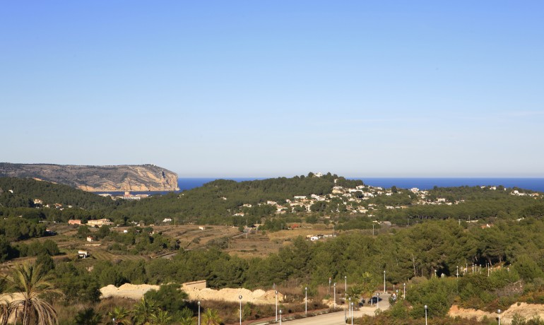 New Build - Villa -
Jávea / Xàbia - Cap Martí - El Tossalet - Pinomar