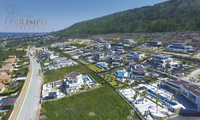 New Build - Villa -
Jávea / Xàbia - Cap Martí - El Tossalet - Pinomar