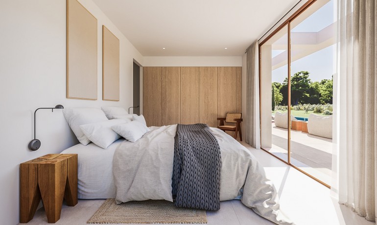 New Build - Villa -
Jávea / Xàbia - Cap Martí - El Tossalet - Pinomar