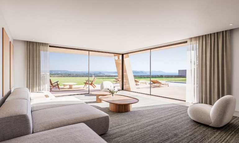New Build - Villa -
Jávea / Xàbia - Cap Martí - El Tossalet - Pinomar