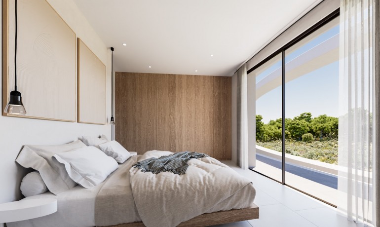 New Build - Villa -
Jávea / Xàbia - Cap Martí - El Tossalet - Pinomar