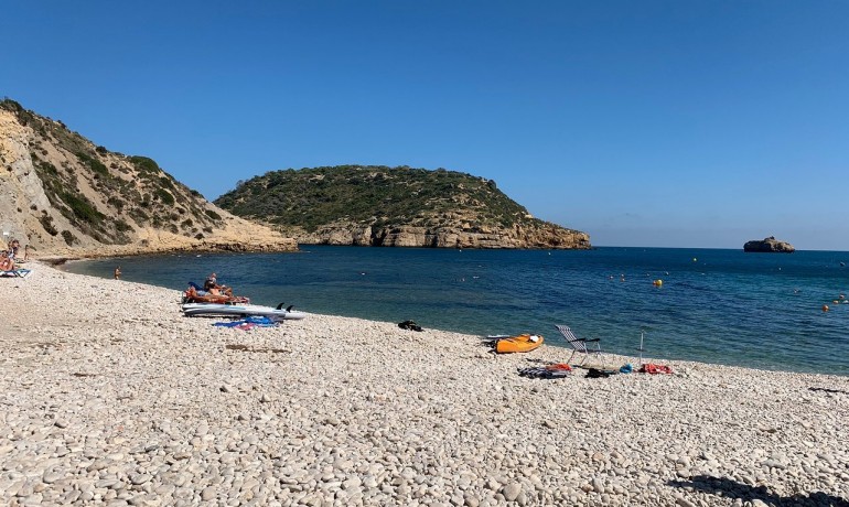 New Build - Villa -
Jávea / Xàbia - Cap Martí - El Tossalet - Pinomar