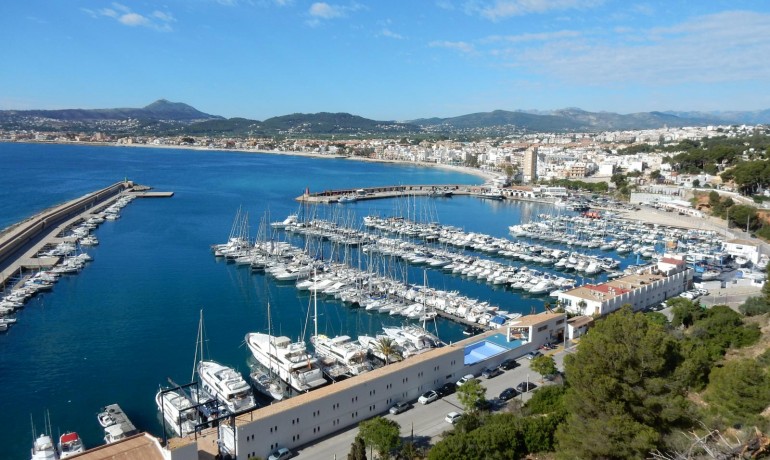 New Build - Villa -
Jávea / Xàbia - Cap Martí - El Tossalet - Pinomar