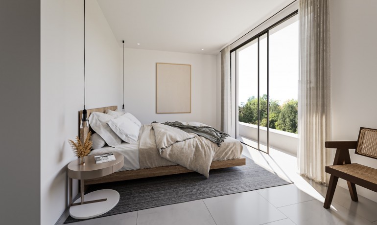 New Build - Villa -
Jávea / Xàbia - Cap Martí - El Tossalet - Pinomar