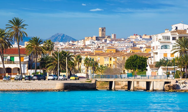 New Build - Villa -
Jávea / Xàbia - Cap Martí - El Tossalet - Pinomar