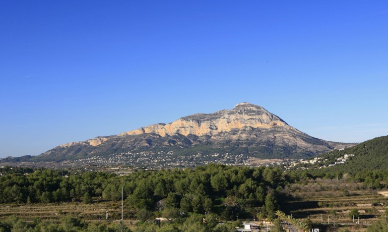 New Build - Villa -
Jávea / Xàbia - Cap Martí - El Tossalet - Pinomar