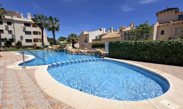 Venta - Casa -
Las Ramblas Golf