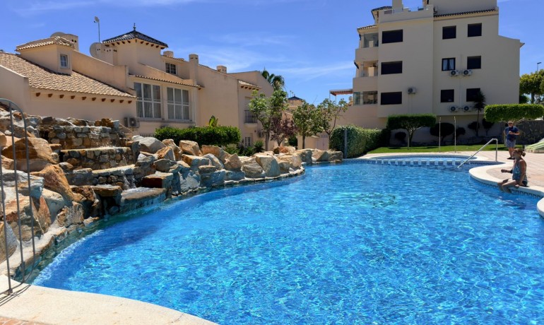 Venta - Casa -
Las Ramblas Golf