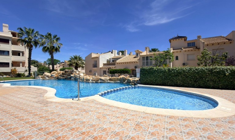 Venta - Casa -
Las Ramblas Golf