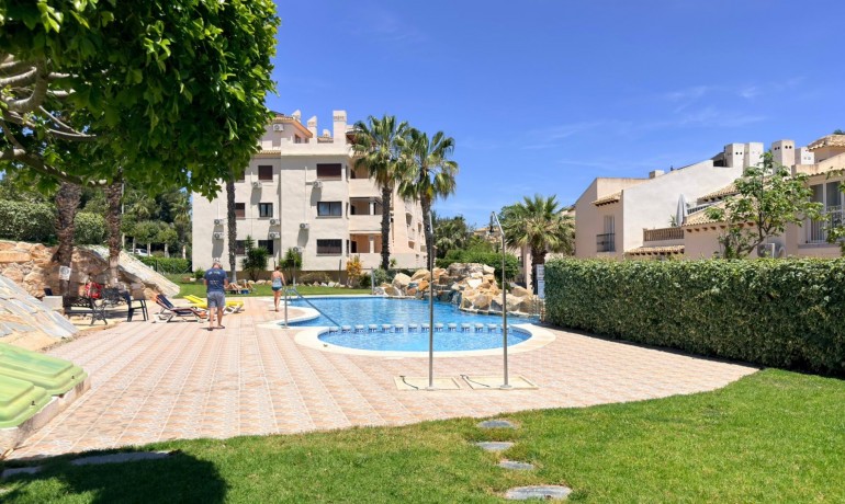 Venta - Casa -
Las Ramblas Golf