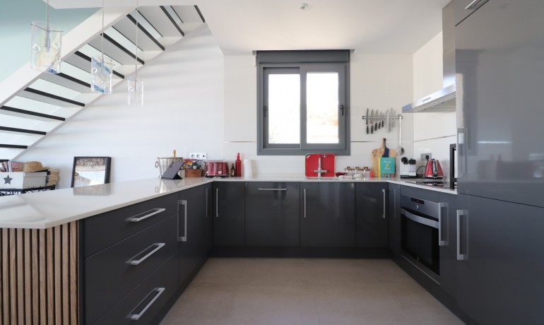 Sale - Villa -
Benimar - Benimar III