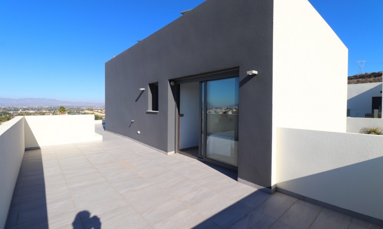 Sale - Villa -
Benimar - Benimar III