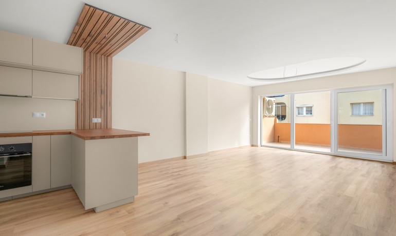 Sale - Apartment / Flat -
Calpe* - Centro