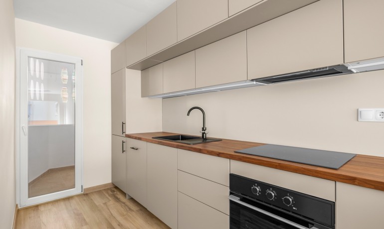 Sale - Apartment / Flat -
Calpe* - Centro