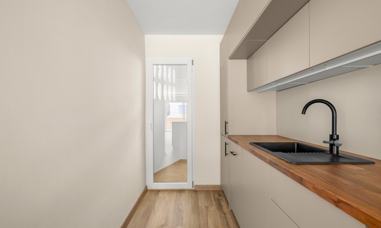 Sale - Apartment / Flat -
Calpe* - Centro