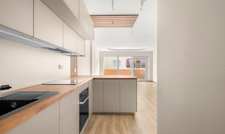 Sale - Apartment / Flat -
Calpe* - Centro