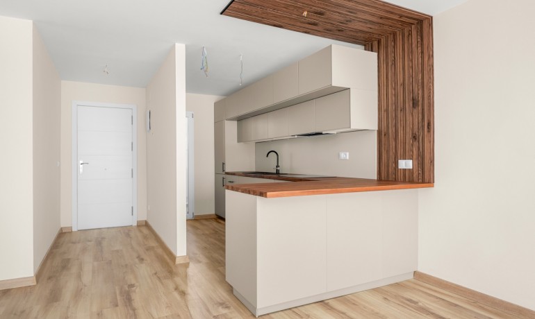 Sale - Apartment / Flat -
Calpe* - Centro