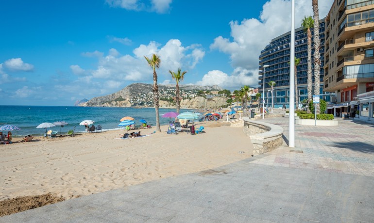 Sale - Apartment / Flat -
Calpe* - Centro