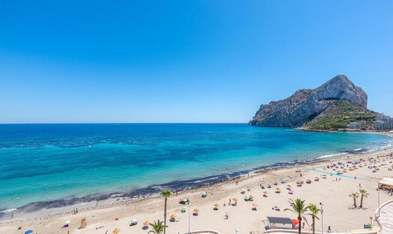 Sale - Apartment / Flat -
Calpe* - Centro
