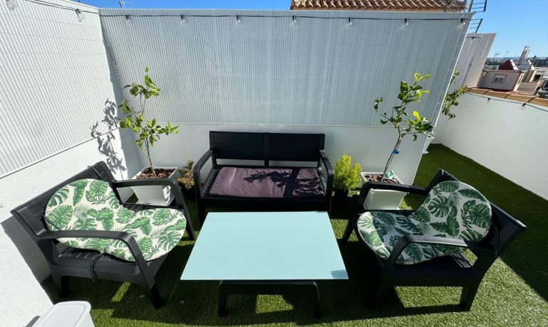 Sale - Apartment / Flat -
La Siesta - El Salado - Torreta - La Siesta