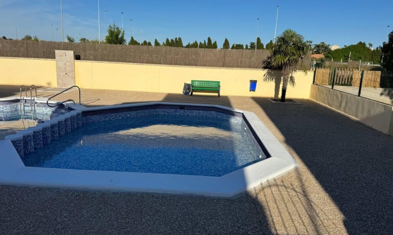 Sale - Apartment / Flat -
La Siesta - El Salado - Torreta - La Siesta