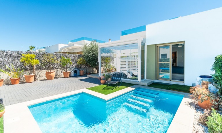 Sale - House -
Vista Bella Golf* - Vistabella Golf