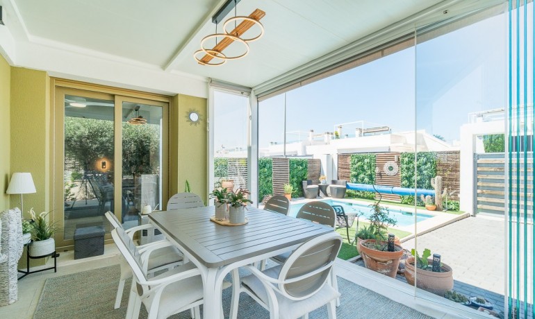 Sale - House -
Vista Bella Golf* - Vistabella Golf