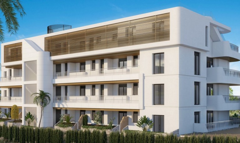 New Build - Apartment / Flat -
Orihuela Costa* - Playa Flamenca