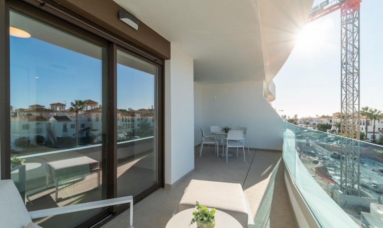 New Build - Apartment / Flat -
Orihuela Costa* - Playa Flamenca