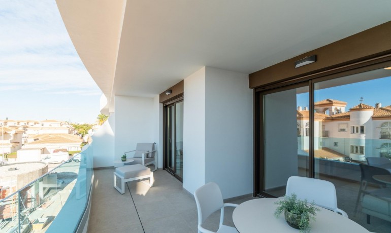 New Build - Apartment / Flat -
Orihuela Costa* - Playa Flamenca