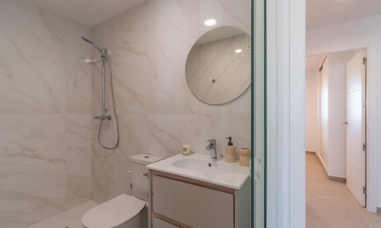 New Build - Apartment / Flat -
Orihuela Costa* - Playa Flamenca